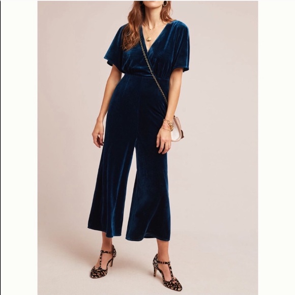Anthropologie Pants - Anthropologie Jumpsuit